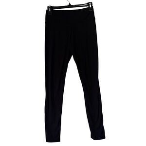 3/$20 Felina Women's Black Cropped Leggings
